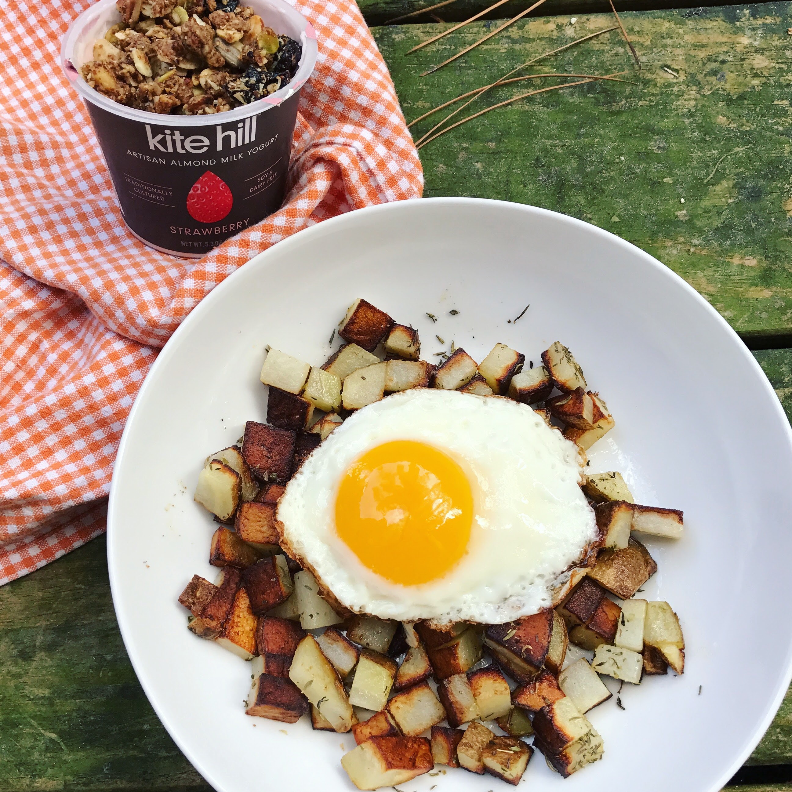 Potato breakfast bowls • Second Heart Paleo