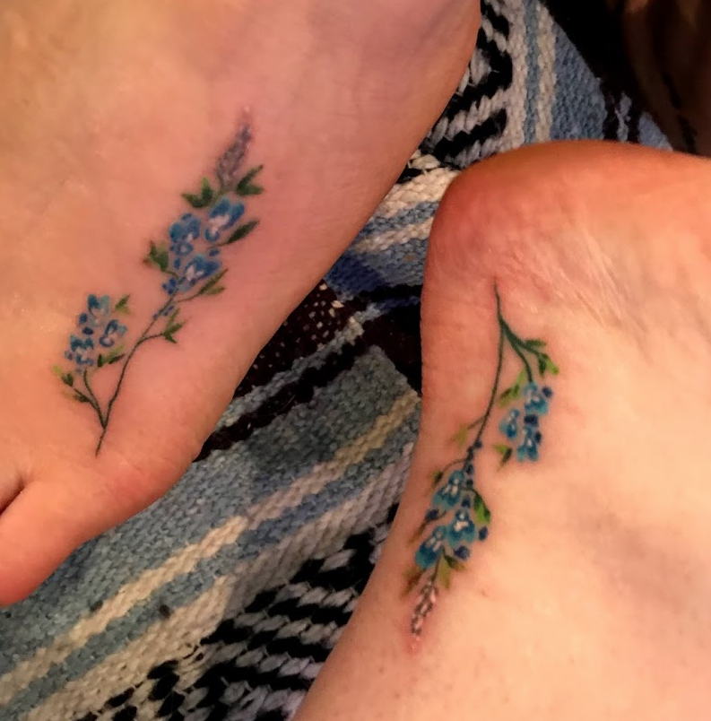 My Tattoos • Second Heart Paleo